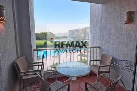 Chalet for sale (Porto Golf - El Alamein) 80 m