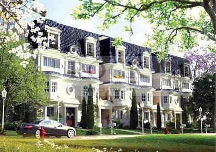 For Sale iVilla Garden in Mountain View Mostakbal City, near the New Administrative Capital