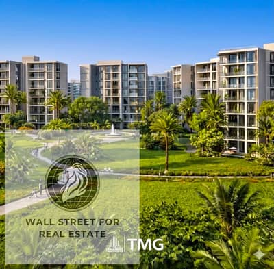 apartment 121m for sale in Noor city open view old contract near services area