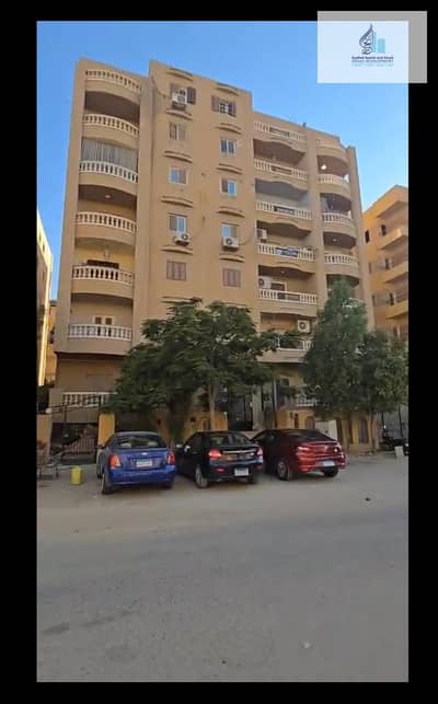 Apartment for sale 140 meters panoramic on the facade sea view open steps from the Wahat Road