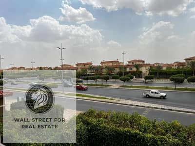 apartment 175m for sale in B3 direct view on villas near the club and south park
