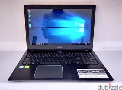  لابتوب Acer Core i5 | RAM 8GB | SSD 450GB | شاشة 15.6"