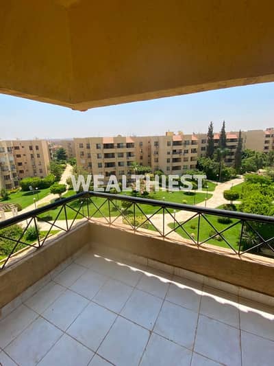 Great rental opportunity in Madinaty B6 Heart of the phase near all amenities with a stunning wide garden view at a bargain price.