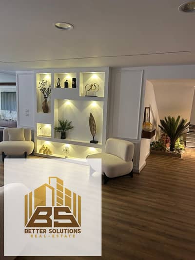 Duplex for sale - Seventh District Villas - in Al-Obour City