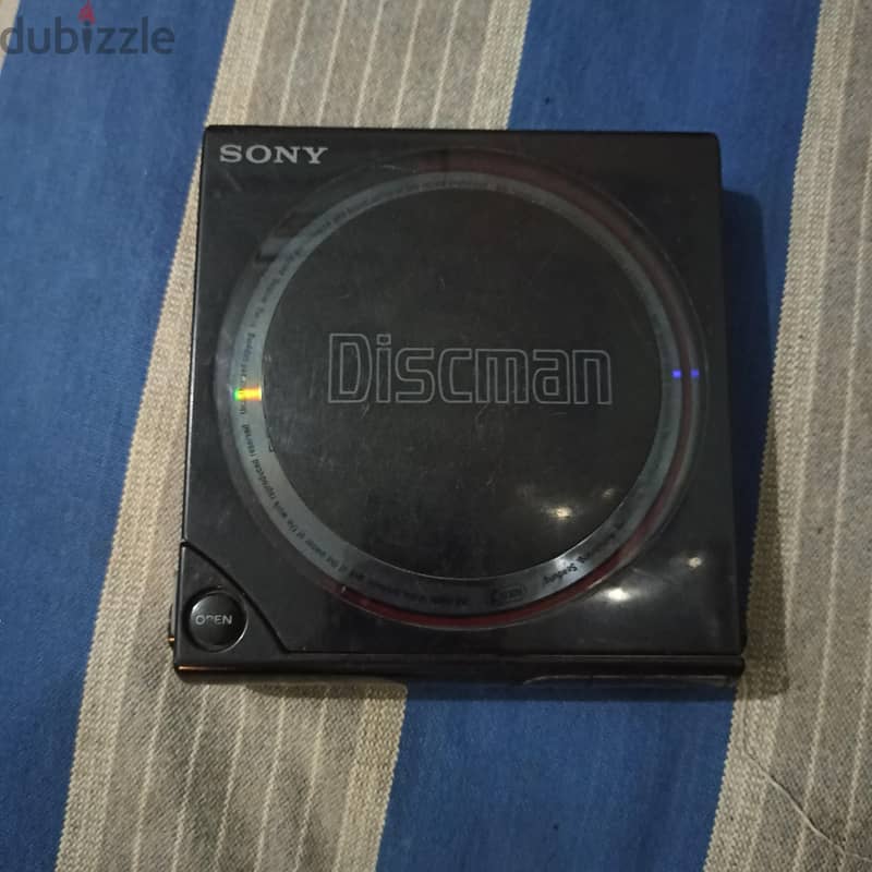 Discman 1