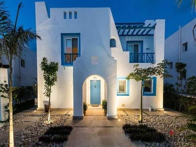 Fully Finished penthouse  for resale  at   Mountain View Ras El Hekma  delivered 2028