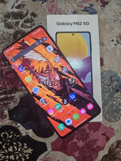 Samsung M52 5G