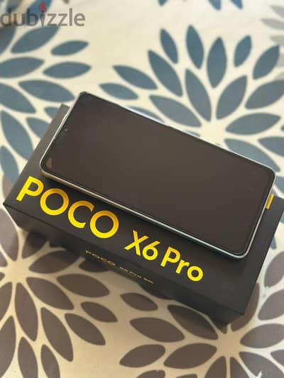 Xiaomi Poco X6 pro