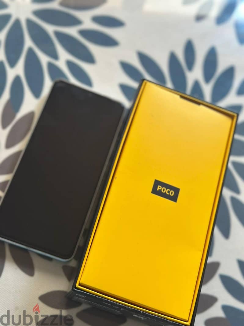 Xiaomi Poco X6 pro 2
