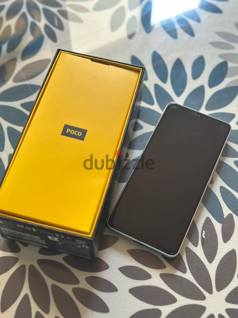 Xiaomi Poco X6 pro 3