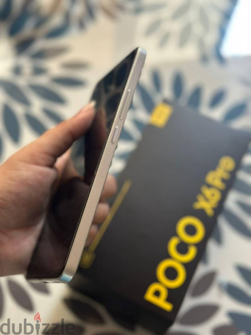 Xiaomi Poco X6 pro 4