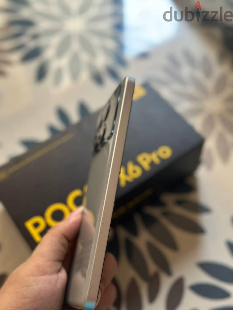 Xiaomi Poco X6 pro 5