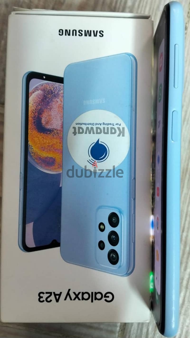 سامسونج ايه 23 4
