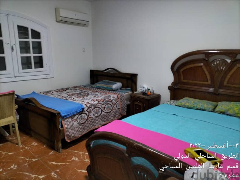 شاليه بـ٣ غرف نوم في مارينا ١، صورة ٤ من ١٦