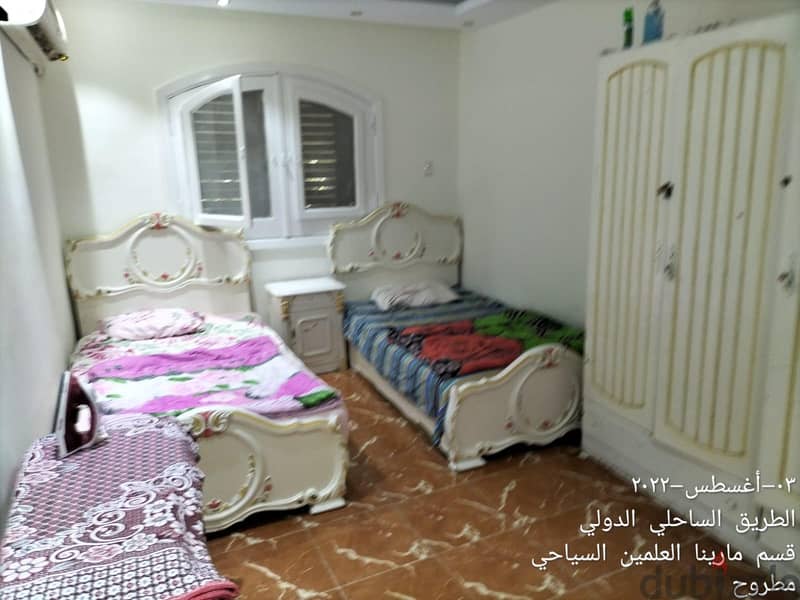 شاليه بـ٣ غرف نوم في مارينا ١، صورة ٧ من ١٦