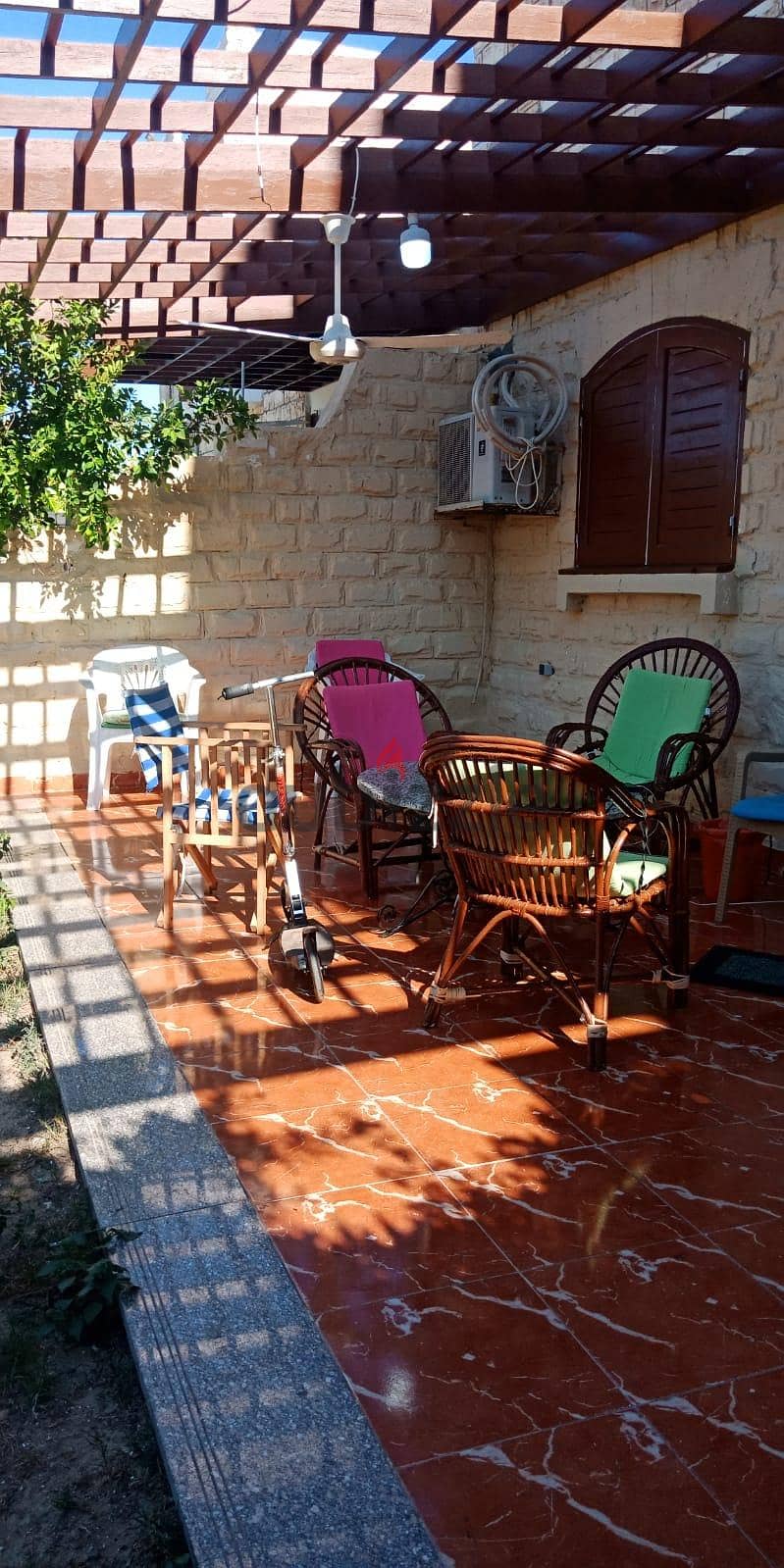 شاليه بـ٣ غرف نوم في مارينا ١، صورة ٩ من ١٦