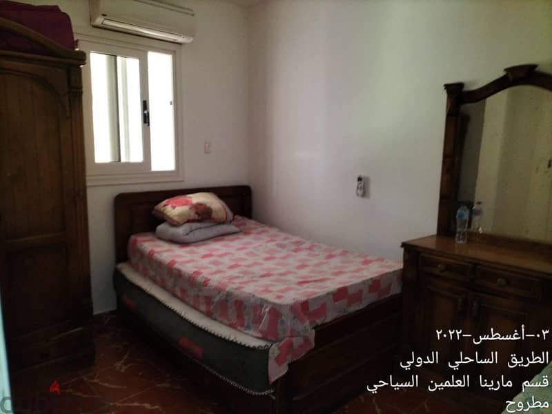 شاليه بـ٣ غرف نوم في مارينا ١، صورة ١١ من ١٦