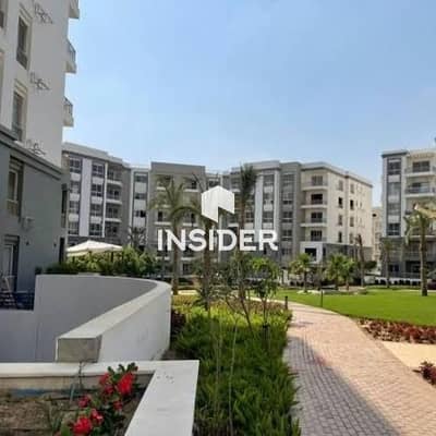 بجوار الجامعه الامريكيه شقتك متشطبه بالكامل بمقدم 5% بأفخم كمبوند بالقاهره الجديده