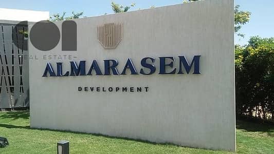 180 sqm Apartment for Rent | Prime Location | Al Marasem Fifth Square Compound
