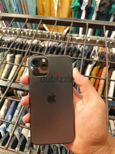 آبل - آيفون 11 برو