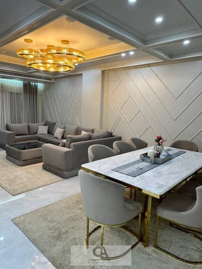 Luxury Fully Furnished 280 sqm Apartment in Mivida Boulevard