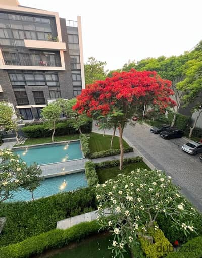 Luxury Fully Finished Apartment for Sale in The Waterway 230 SQM 3 Bedrooms
