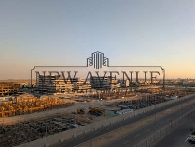 أقل سعر شقة للبيع في كورت يارد البروج Courtyard AL Burouj من إمكان تشطيب كامل وإطلالة مفتوحة على التراسات وموقع مميز