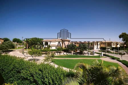 Standalone for sale Ready to move Fully finished in a very prime location direct on wide garden in Arezzo Marassi by Emaar