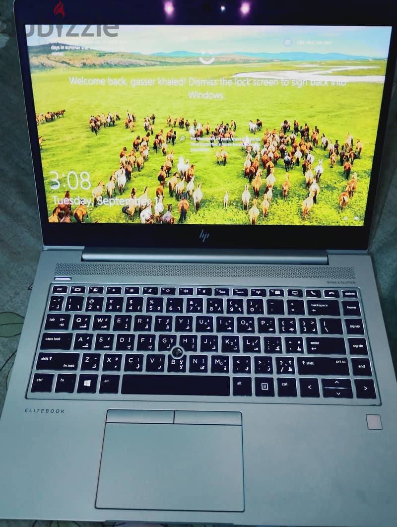 HP EliteBook 745 G6 4
