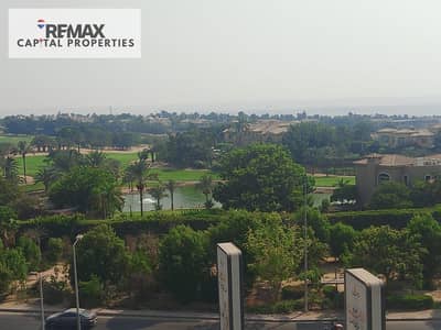Apartment for sale in Katameya Golf in the Fifth Settlement registered share in the land and the garage