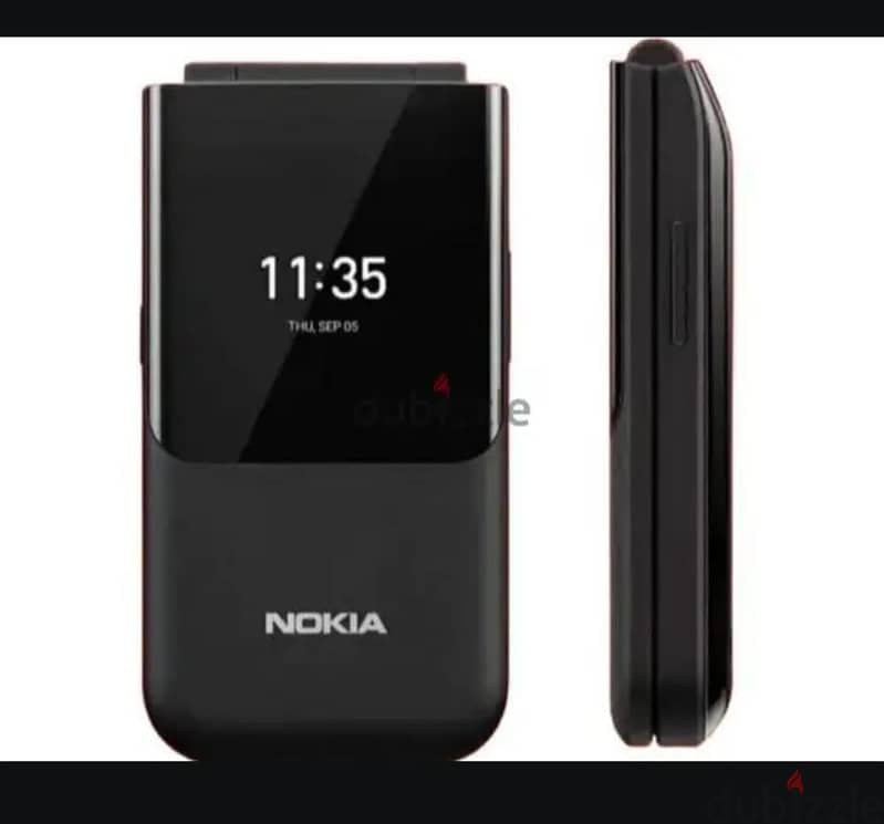 Nokia 2720 Flip 4