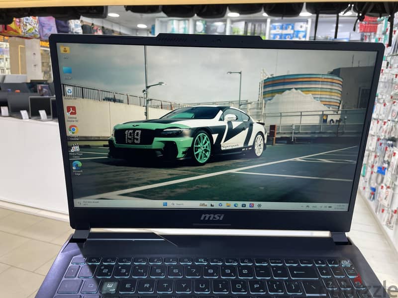 MSI CYBRORG 15 A13VF 1