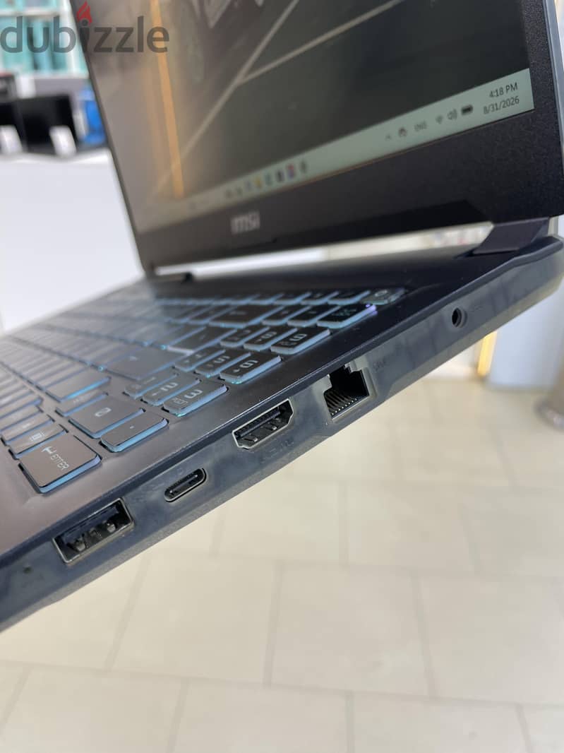 MSI CYBRORG 15 A13VF 5