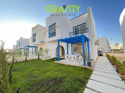 Own your villa on the sea in Ras El Hekma – immediate delivery – villa for sale – North Coast – Mountain View