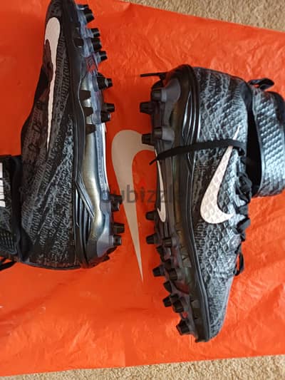 American football shoes