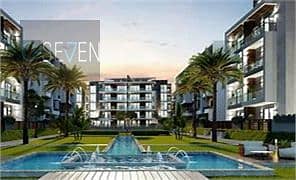 Penthouse for sale  Area 194m  Roof 125m   3 bedrooms 3 bathrooms Living room  Fully finished sale in el patio oro