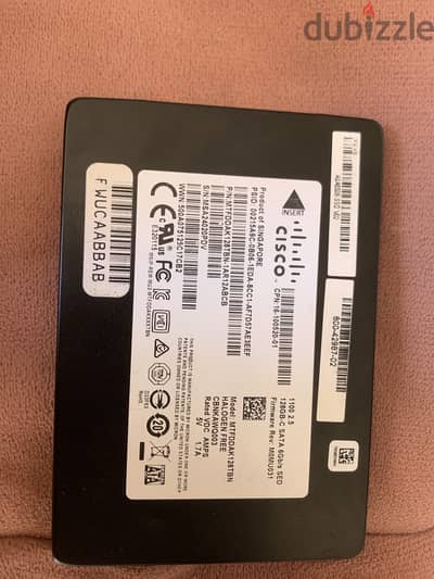 Ssd 128 GB