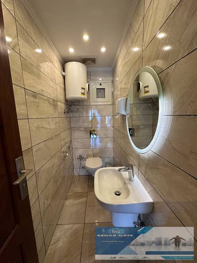 Apartment in Al Rehab furnished rental