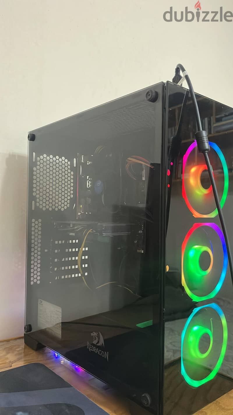 Gaming pc used like new 1