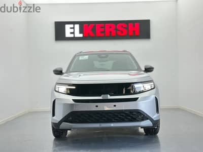 Opel Frontera 2027