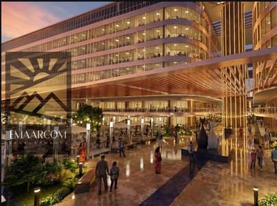  51.7 SQM Medical Clinic for Sale | Mokattam Downtown Mall
