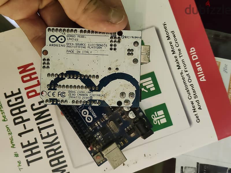 Arduino uno 1