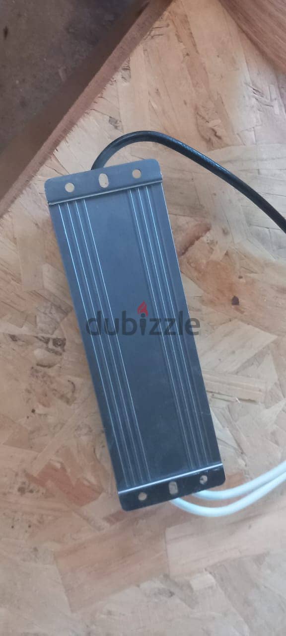 Waterproof Electronic LED Driver 4