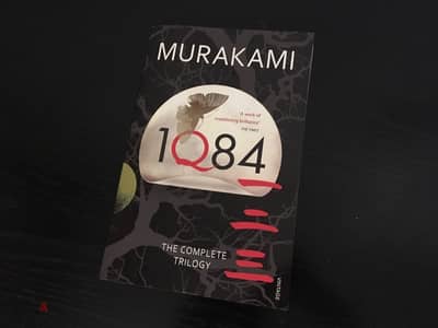 Haruki Murakami - 1Q84 - The Complete Trilogy