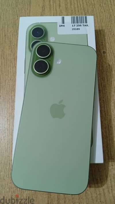 آبل - آيفون 17