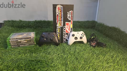 xbox series x 2024