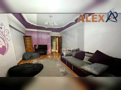 Furnished apartment for rent in Al-Ibrahimiyya