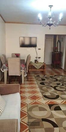 A unique opportunity for sale at a reasonable price, fifth-floor apartment in | District 16 – Neighborhood 4 - Sheikh Zayed
