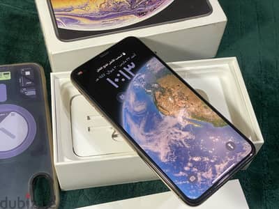 iPhone XsMax/وتربروف