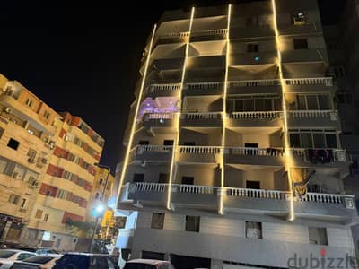 شقة تمليك  با الهضبة الوسطى